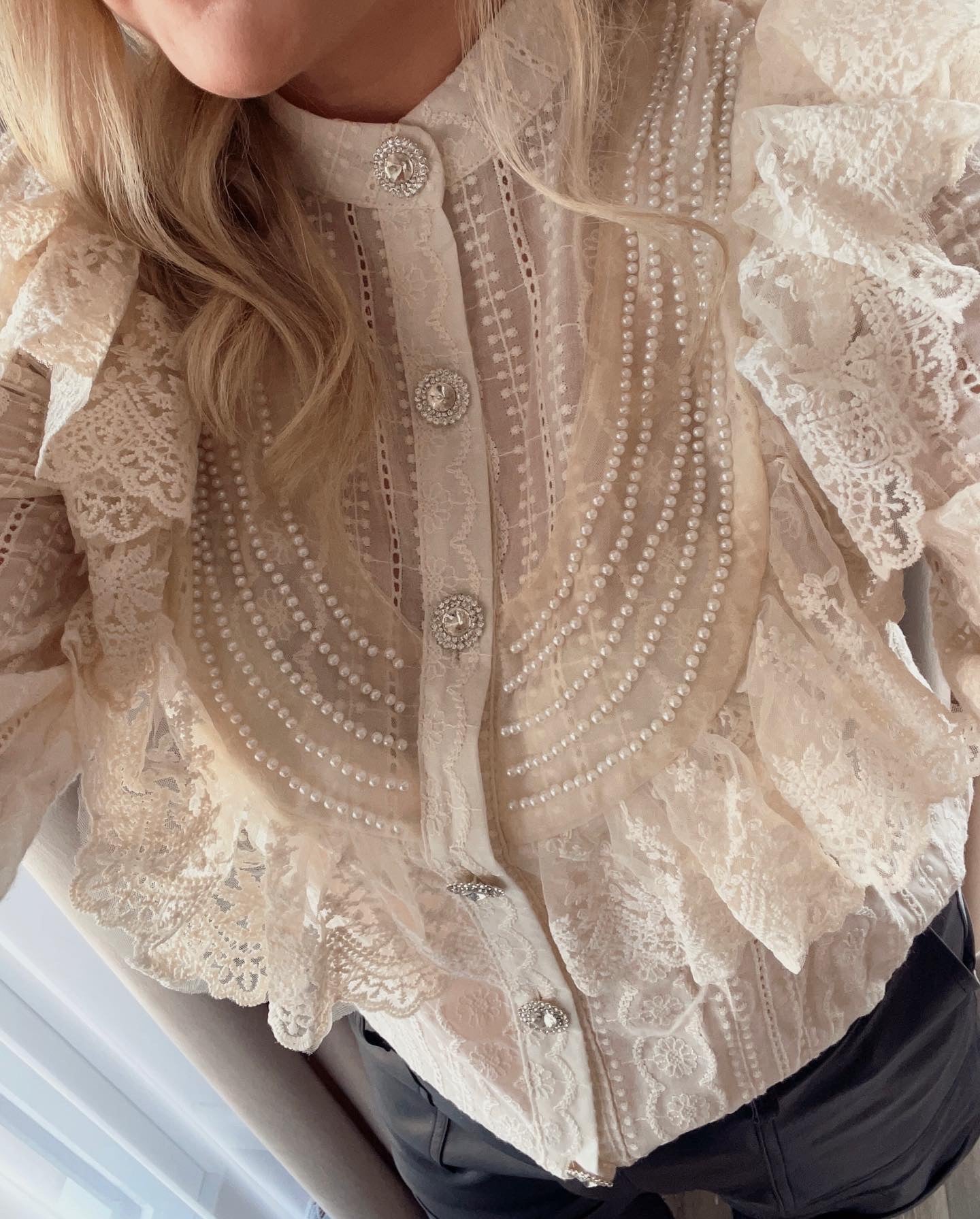 Amelia Blouse ♡