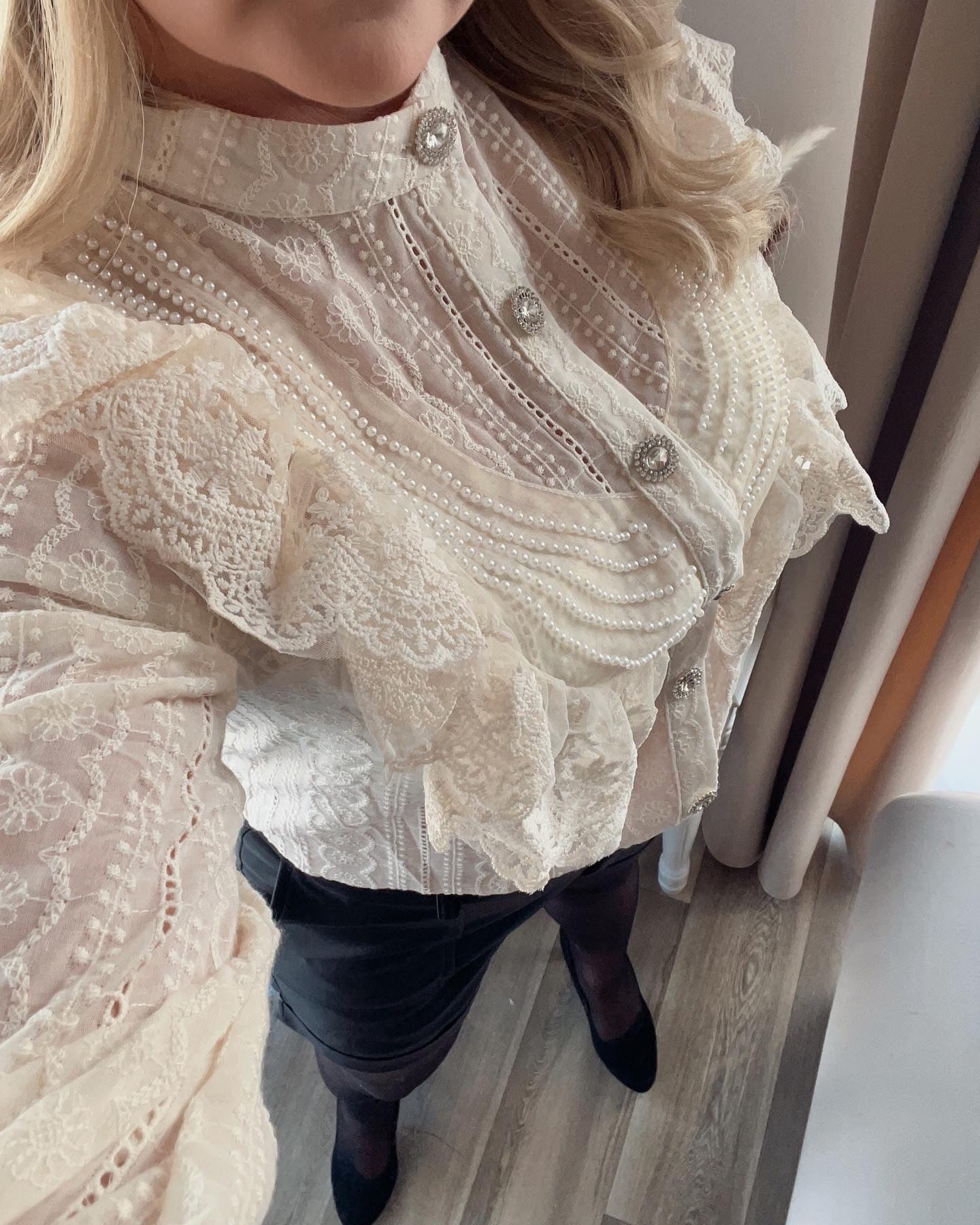 Amelia Blouse ♡