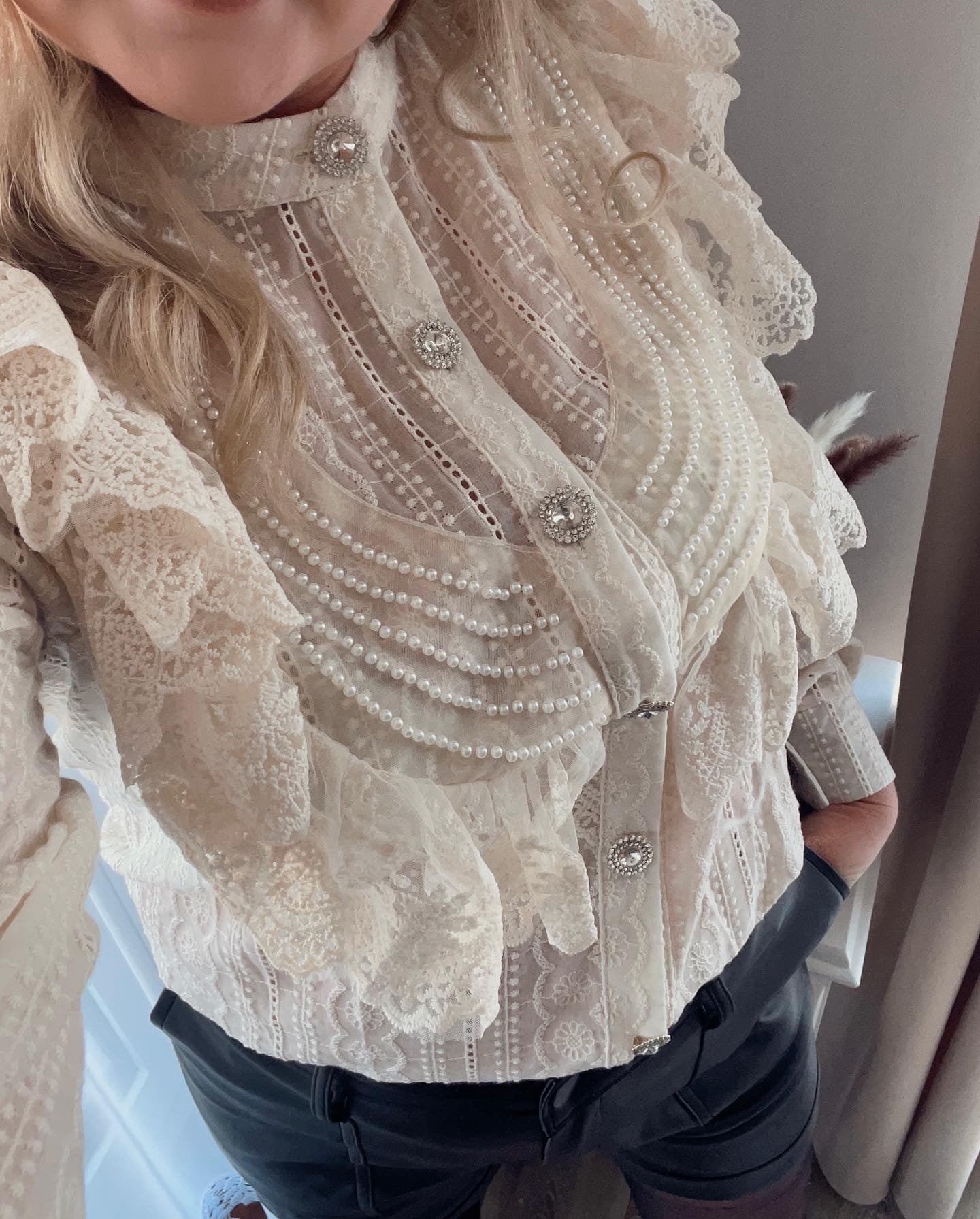 Amelia Blouse ♡