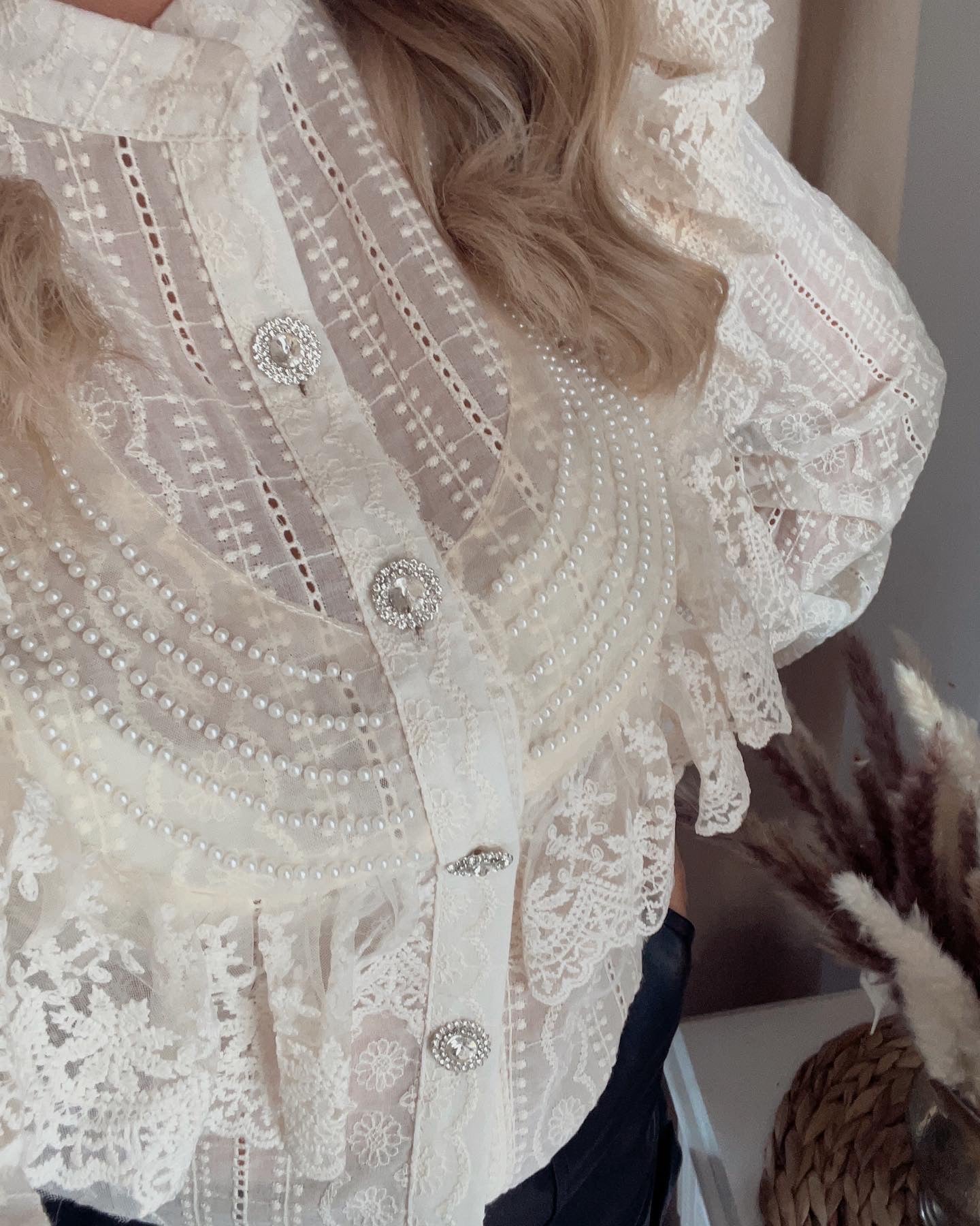 Amelia Blouse ♡